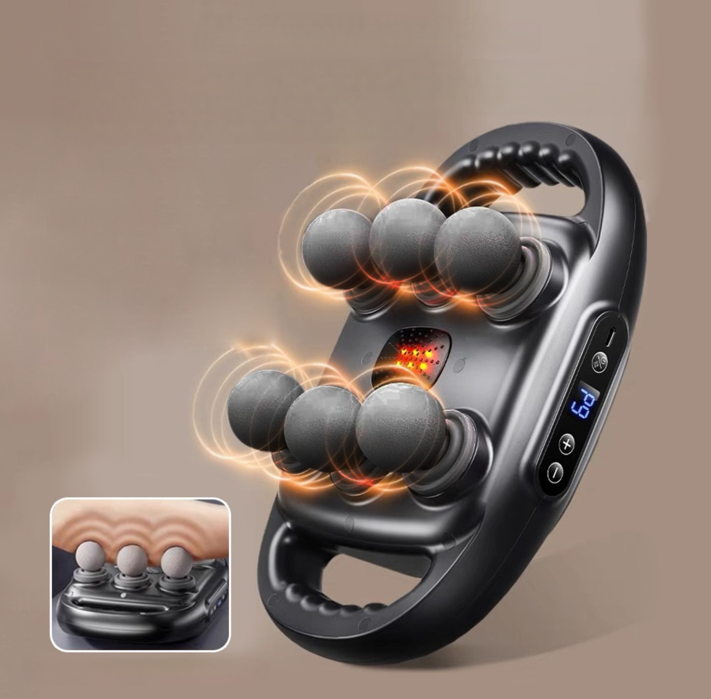 BLESSENTIALS Multimassager