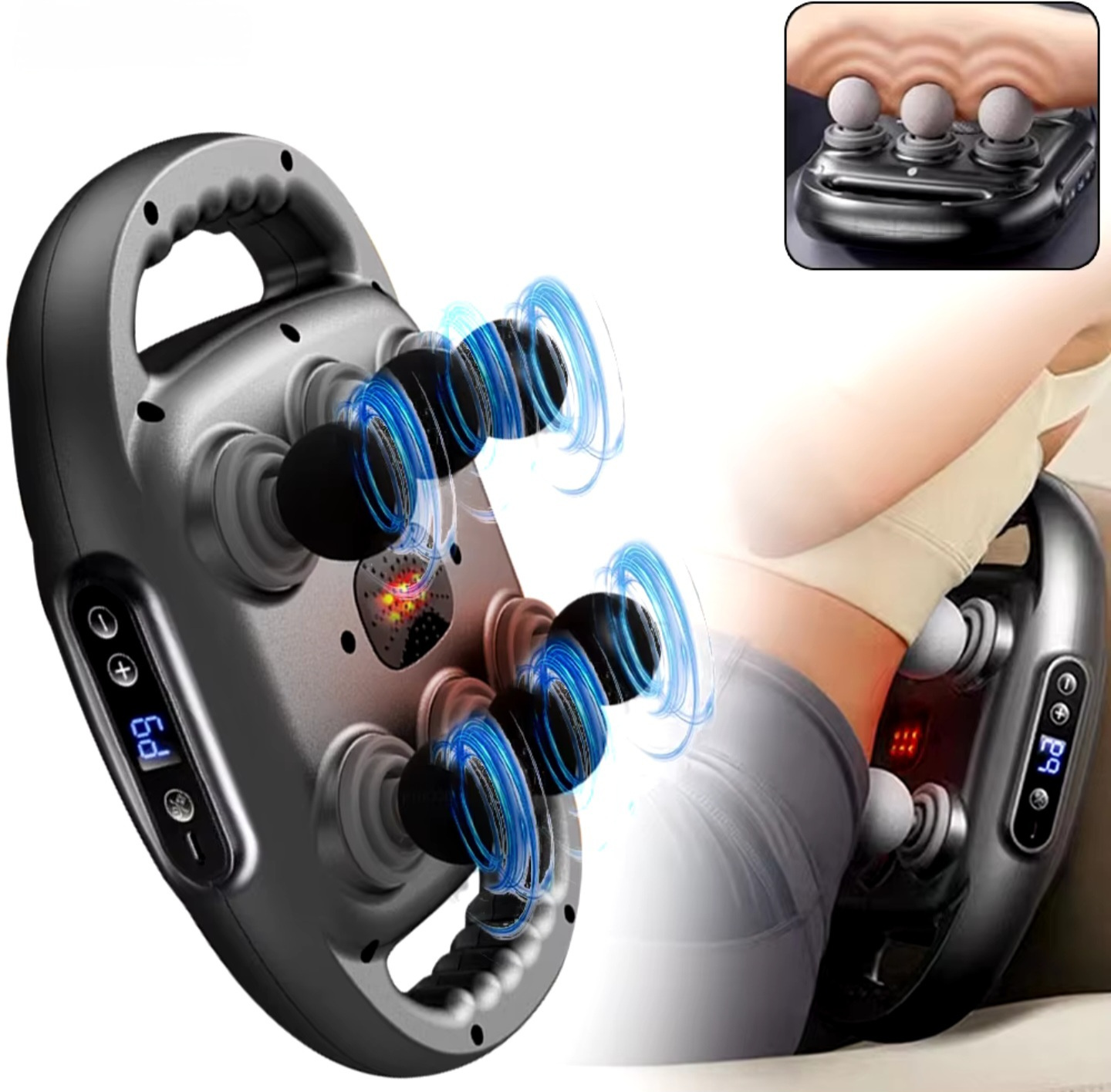 BLESSENTIALS Multimassager